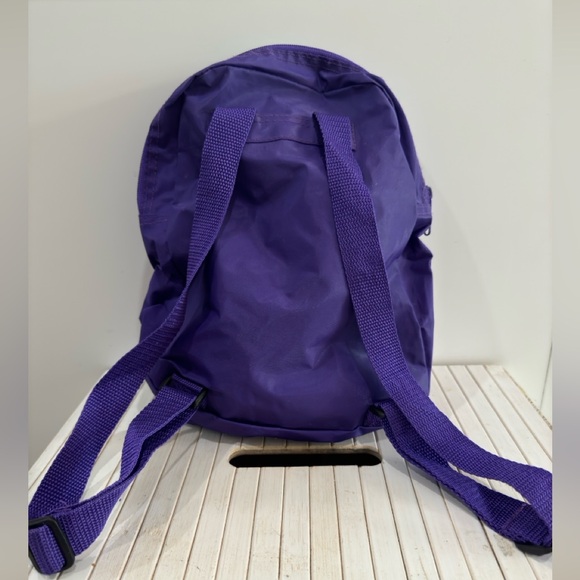 1995 Grimace McDonalds backpack - Picture 2 of 5